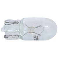 Glödlampa W2.1X9.5D 6V 3W