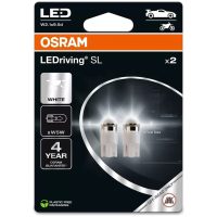 Glödlampor LEDriving W5W OSRAM