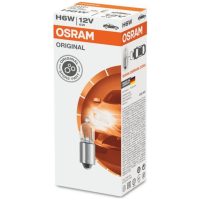 Glödlampor Original H6W OSRAM