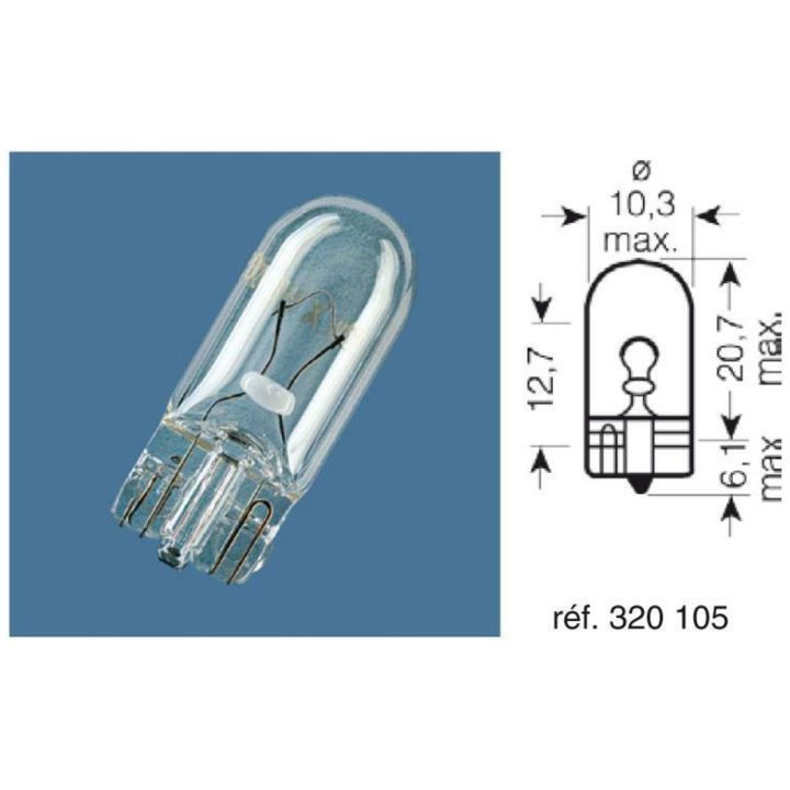 Glödlampor Original OSRAM – bild 2