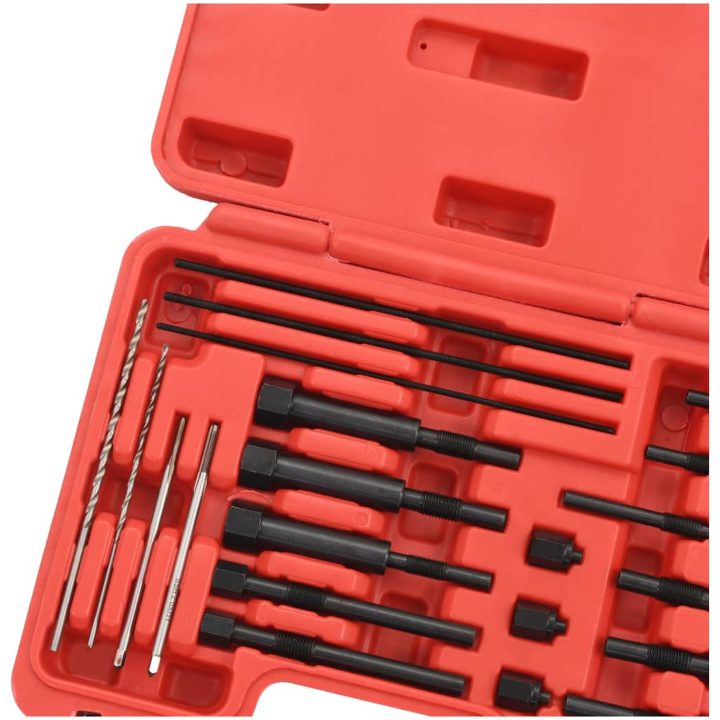 Glödstiftssats 22 delar 8 och 10 mm vidaXL – bild 5