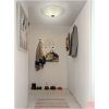 Gloria Plafond, Vit/stål ANETA HOME Sockel E14 Vit /Stål – miniatyr 3