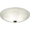 Gloria Plafond, Vit/stål ANETA HOME Sockel E14 Vit /Stål – miniatyr 1