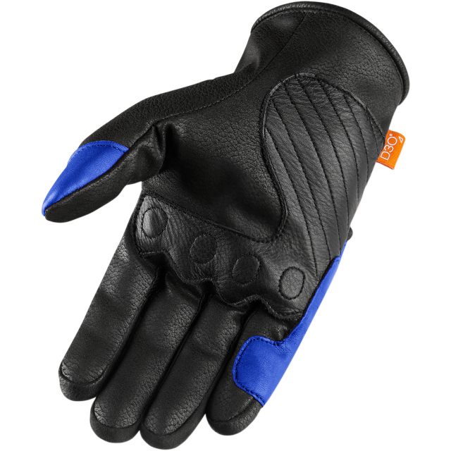 ICON Mc-handskar Contra 2 Blå
