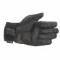 Mc-handskar Läder/textil Corozal V2 Drystar Svart/sand ALPINESTARS