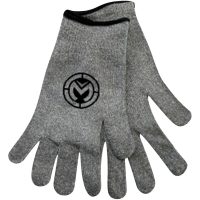GLOVE LINER MOOSE FULL FINGER GY SM