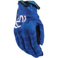 GLOVE MX1 BLUE SM