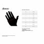 ICON Mc-Handskar Superduty3 Kort CE Svart/Brun