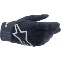 GLOVES YTH A-DURA BK MD