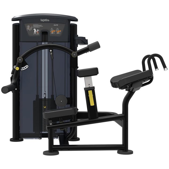 Glutemaskin IT9526 Impulse – bild 2