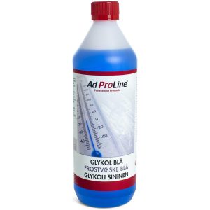 Glykol Blå 1 liter Förp. 12 st