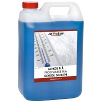 Glykol Blå 4 liter Förp. 3 st