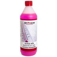Glykol Röd 1 liter Förp. 12 st