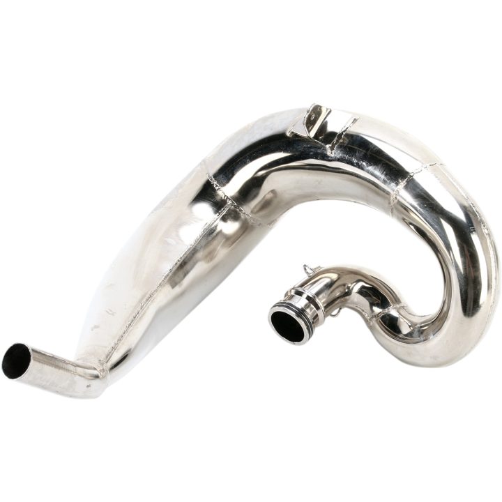 Gnarly Pipe Avgasrör FMF Gnarly Avgasrör (Nickel Finish) – bild 4