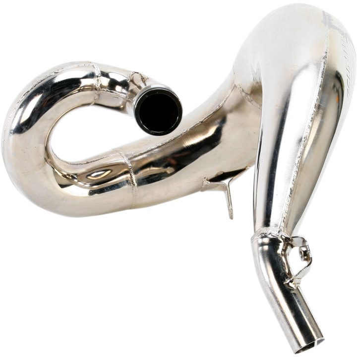 Gnarly Pipe Avgasrör FMF Gnarly Avgasrör (Nickel Finish) – bild 3