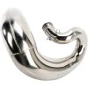 Gnarly Pipe Avgasrör FMF Gnarly Avgasrör (Nickel Finish) – miniatyr 2