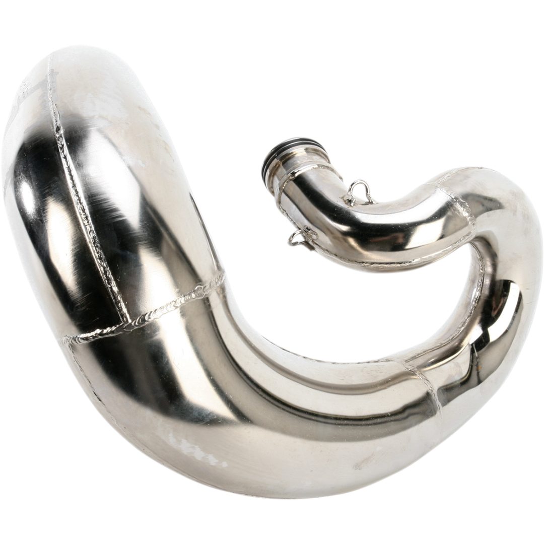 Gnarly Pipe Avgasrör FMF Gnarly Avgasrör (Nickel Finish) – bild 2