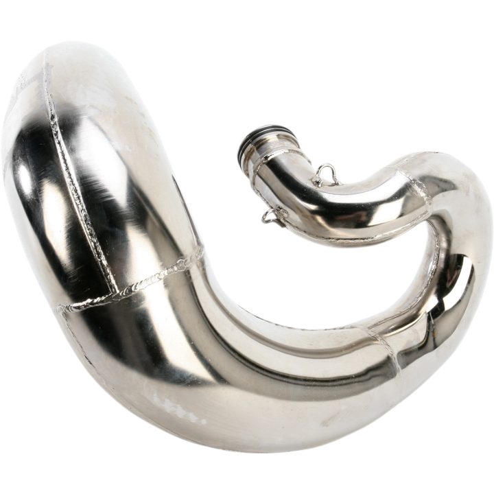 Gnarly Pipe Avgasrör FMF Gnarly Avgasrör (Nickel Finish) – bild 2