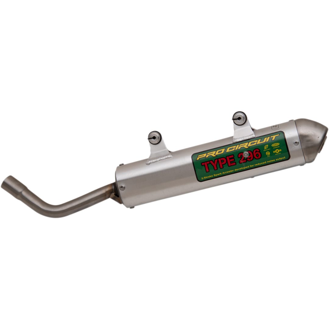 Gnistfångare T6 PRO CIRCUIT Silver