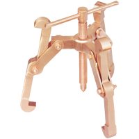 GNISTFRI AVDRAGARE 3-ARM CU-BR BAHCO