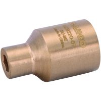 GNISTFRI HYLSA 1/2" 22MM CU-BE BAHCO