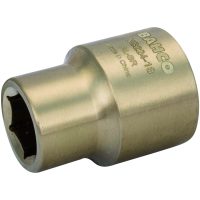 GNISTFRI HYLSA 3/4" 17MM AL-BR BAHCO