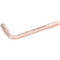 GNISTFRI INSEXNYCK 5 MM CU-BE BAHCO