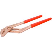 GNISTFRI POLYGRIP 250 MM CU-BE BAHCO