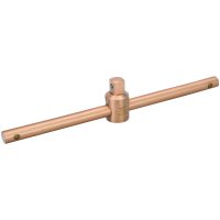 GNISTFRI T-STÅNGS 3/4" 250 MM BAHCO