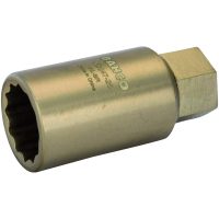 GNISTFRI TÄNDSTIFTSHYLSA 1/2" BAHCO
