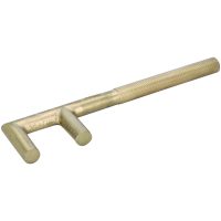 GNISTFRI VENTNYCK 35X250 AL-BR BAHCO