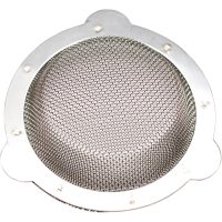 Gnistskydd Stage 5 Aluminium TRINITY RACING