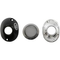 Gnistskydd Svart MOOSE OFFROAD HARD-PARTS