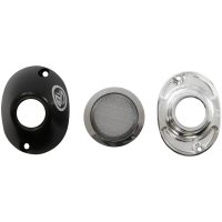 Gnistskydd Svart MOOSE OFFROAD HARD-PARTS