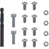 Gnistskydd Svart MOOSE OFFROAD HARD-PARTS – miniatyr 4