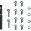 Gnistskydd Svart MOOSE OFFROAD HARD-PARTS – miniatyr 2