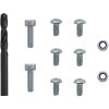 Gnistskydd Svart MOOSE OFFROAD HARD-PARTS – miniatyr 5
