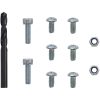 Gnistskydd Svart MOOSE OFFROAD HARD-PARTS – miniatyr 3
