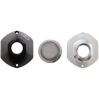 Gnistskydd Svart MOOSE OFFROAD HARD-PARTS