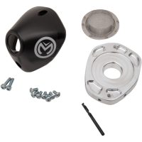 Gnistskydd Svart MOOSE OFFROAD HARD-PARTS