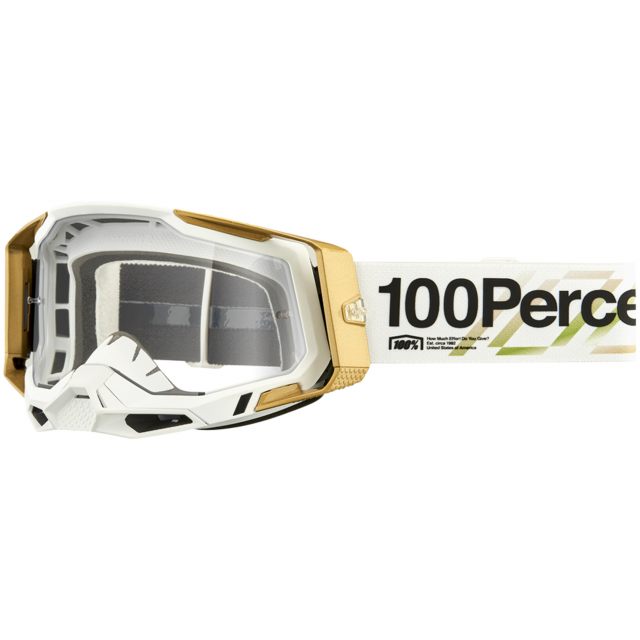Crossglasögon Racerft2 Succession Vit 100%