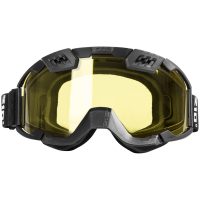 Goggle 210° Svart/Gul Lins CKX