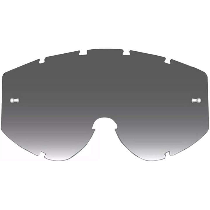 Goggle Lins 3330 Böjd Rökfärgad PROGRIP – bild 2