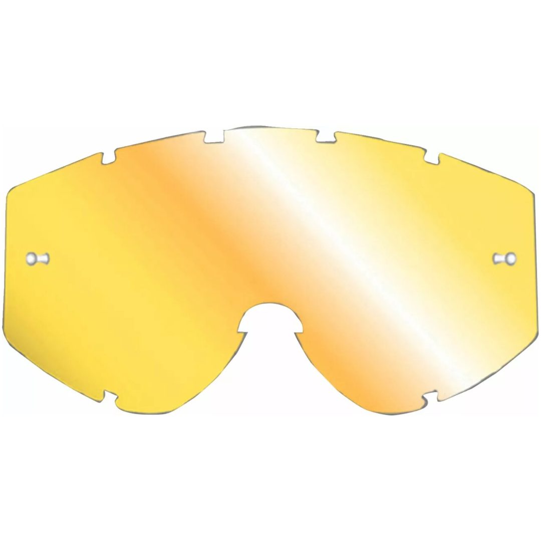 Goggle Lins 3393 Spegel Guld PROGRIP – bild 2