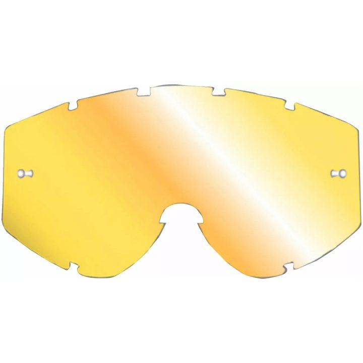 Goggle Lins 3393 Spegel Guld PROGRIP – bild 2