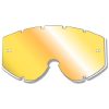 Goggle Lins 3393 Spegel Guld PROGRIP – miniatyr 1