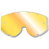 Goggle Lins 3393 Spegel Guld PROGRIP