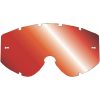 Goggle Lins 3394 Spegelröd PROGRIP – miniatyr 2