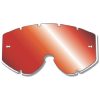Goggle Lins 3394 Spegelröd PROGRIP – miniatyr 1