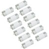 Goggle Roll-off System 3200/3300/3400 Klart PROGRIP Roll-Off-filmbehållare – miniatyr 2